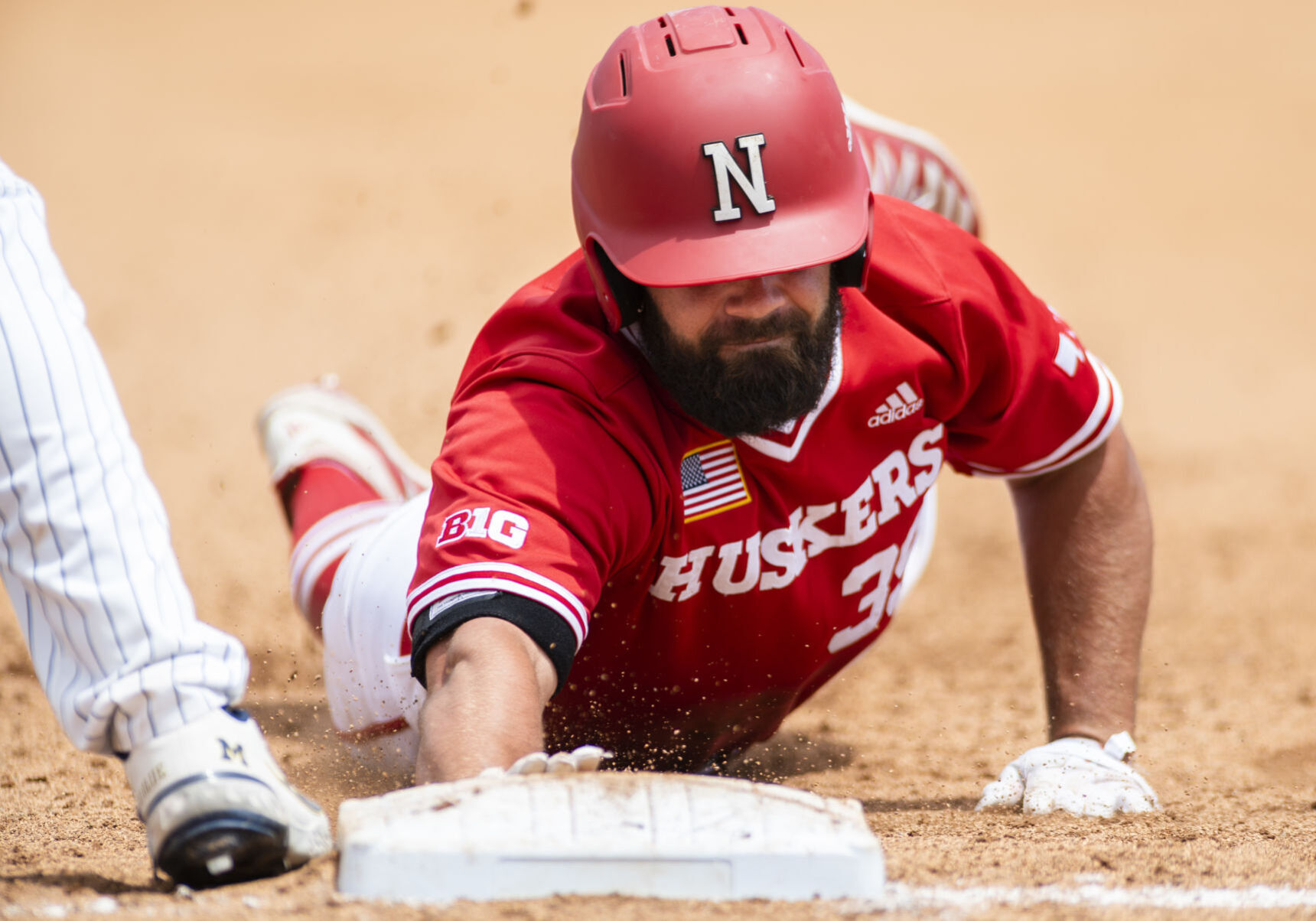 Nebraska vs. Michigan, 5.29